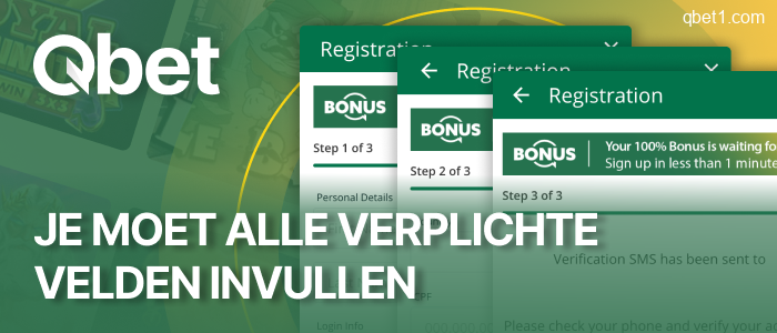 QBet overzicht