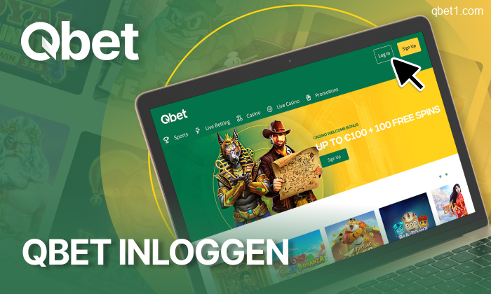 QBet Inloggen