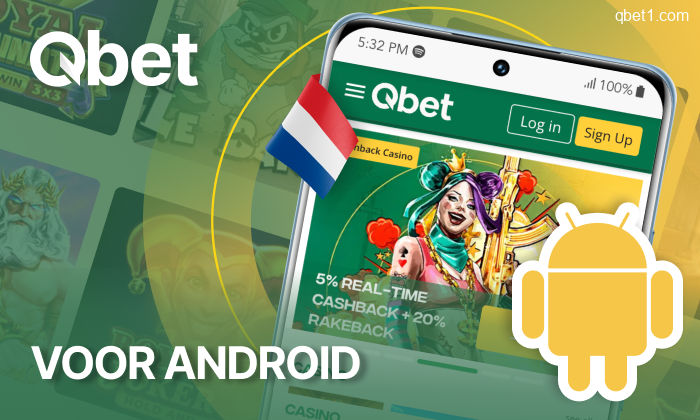 QBet Android-app