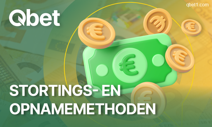 stortings en opnamemethoden